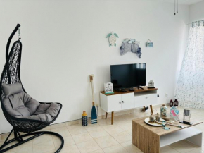 Techas Near Beach Apt Tarrafal